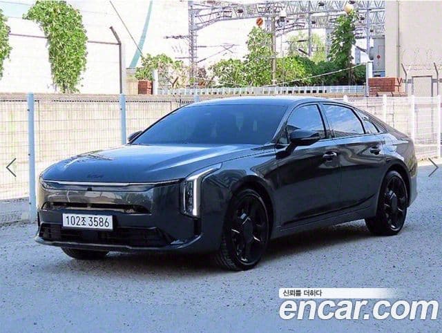 Kia K8 2025 — Şəkil 20/20