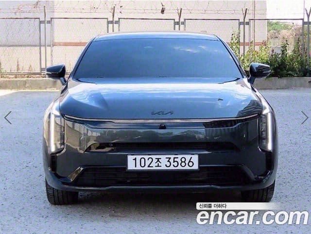 Kia K8 2025 — Şəkil 1/20