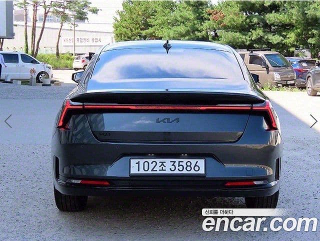 Kia K8 2025 — Şəkil 3/20