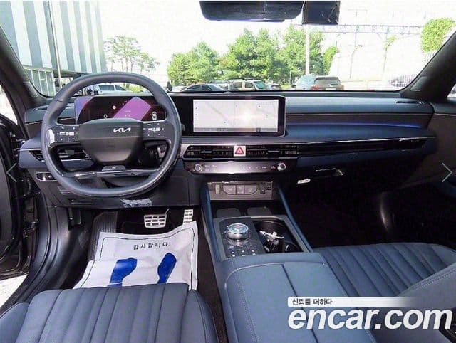 Kia K8 2025 — Şəkil 9/20