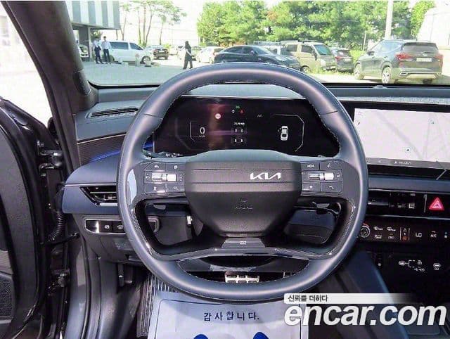 Kia K8 2025 — Şəkil 6/20