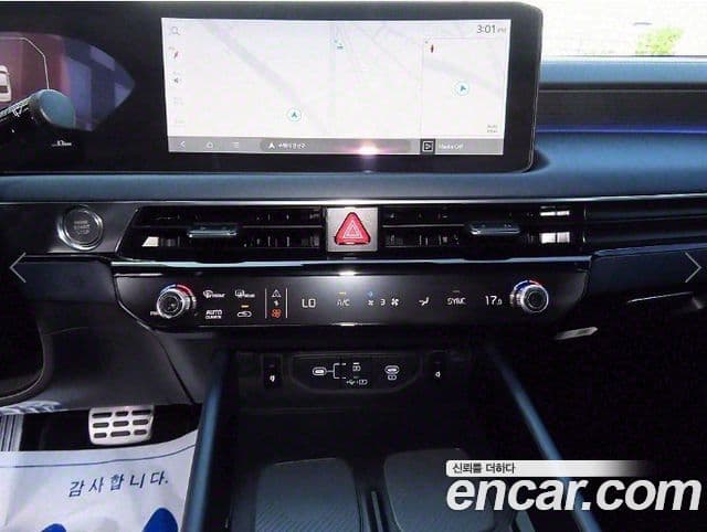 Kia K8 2025 — Şəkil 12/20