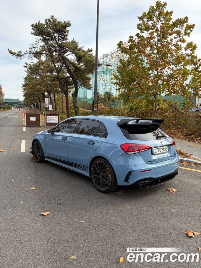 Mercedes-Benz A-Class 2022 — Şəkil 2/13