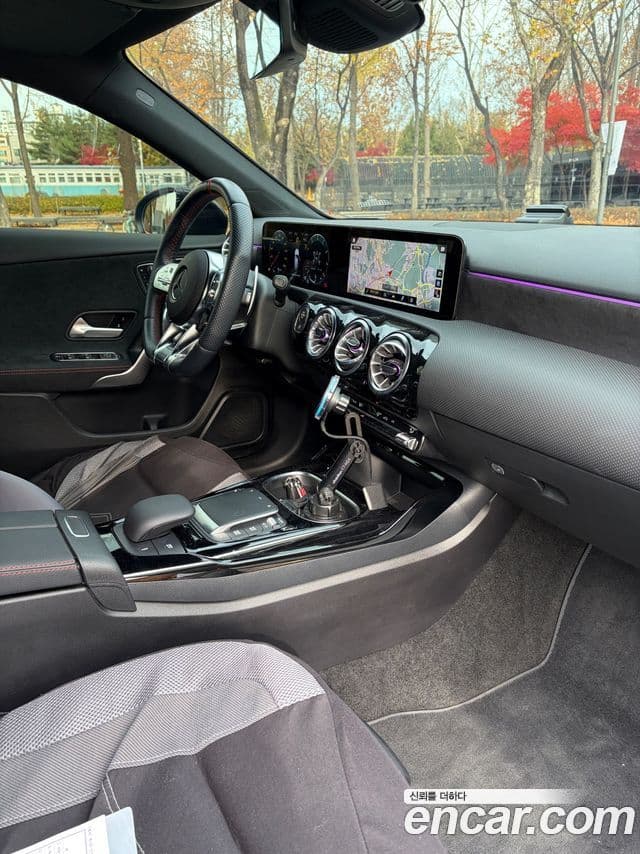 Mercedes-Benz A-Class 2022 — Şəkil 11/13
