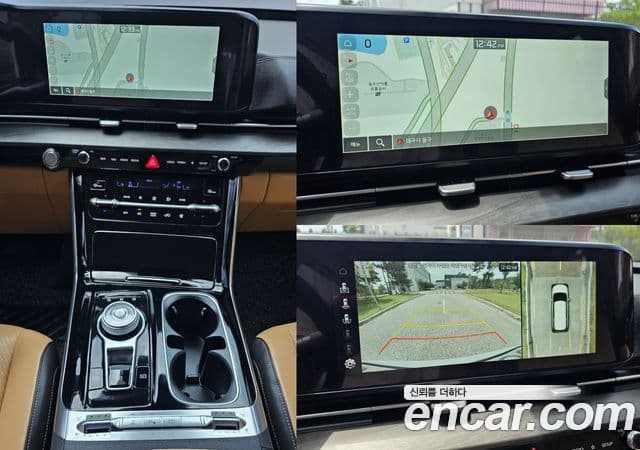 Kia Carnival 2022 — фото 14 из 20