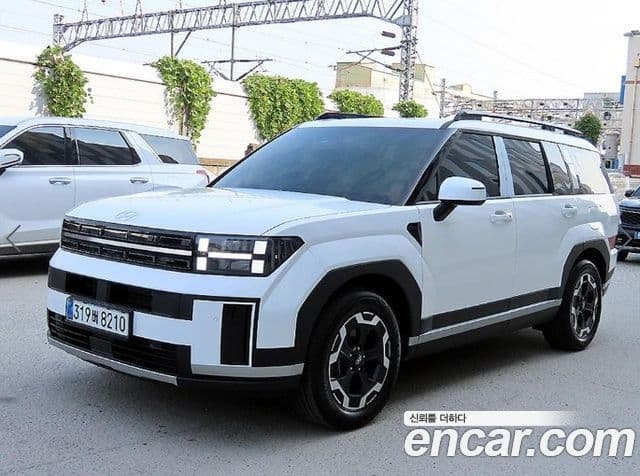 Hyundai Santa Fe 2025 — Photo 13/20