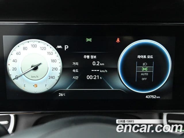 Hyundai Avante 2021 — ფოტო 9/20