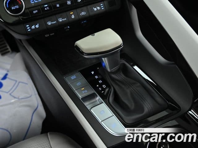 Hyundai Avante 2021 — ფოტო 7/20