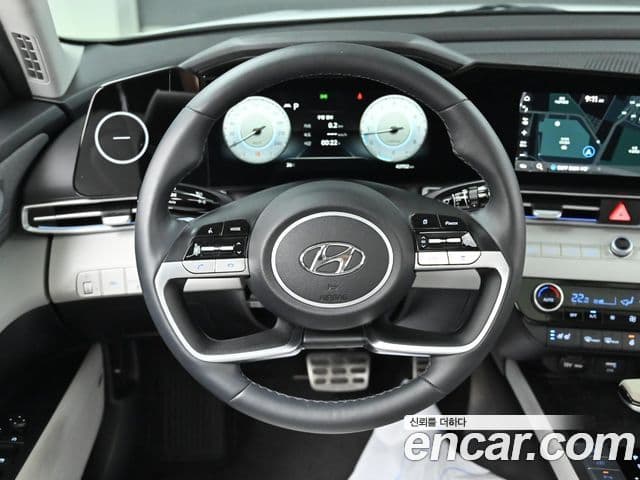 Hyundai Avante 2021 — ფოტო 12/20
