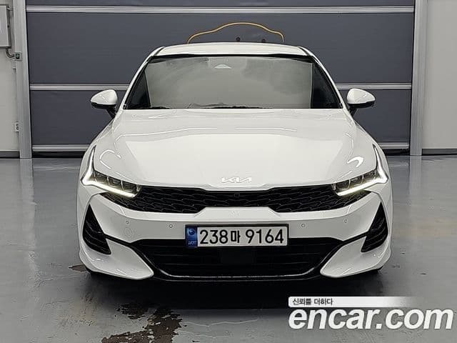 Kia K5 2023 — Şəkil 2/20