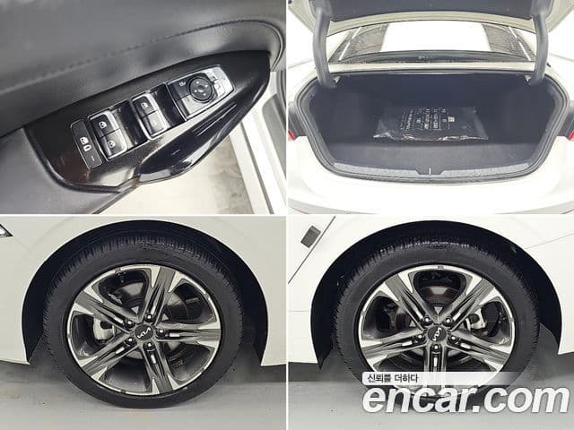 Kia K5 2023 — Şəkil 13/20