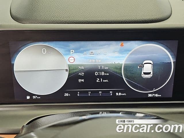 Kia Seltos 2022 — ფოტო 4/18