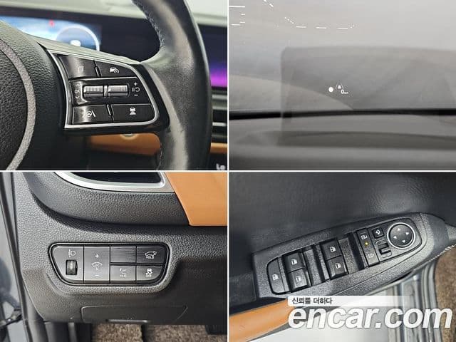Kia Seltos 2022 — ფოტო 15/18