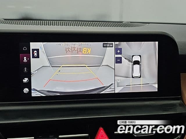 Kia Seltos 2022 — ფოტო 16/18