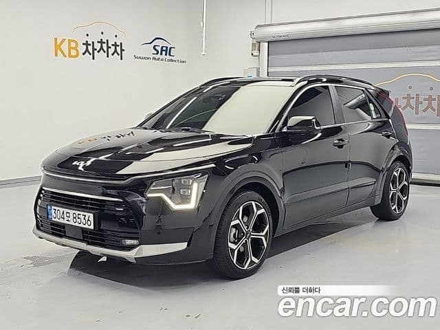 Kia Niro 2022 — Şəkil 9/18