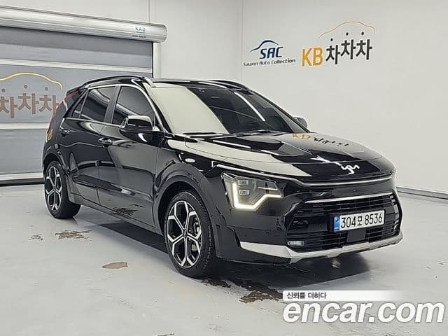 Kia Niro 2022 — Şəkil 1/18