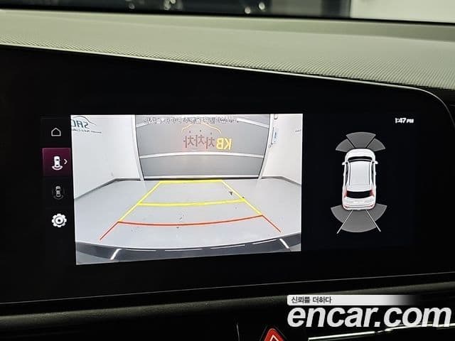 Kia Niro 2022 — Şəkil 13/18