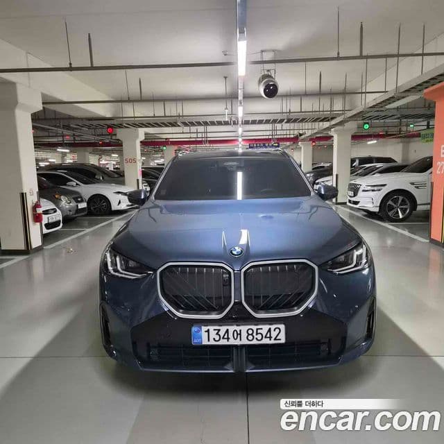 BMW X3 2025 — Şəkil 1/10