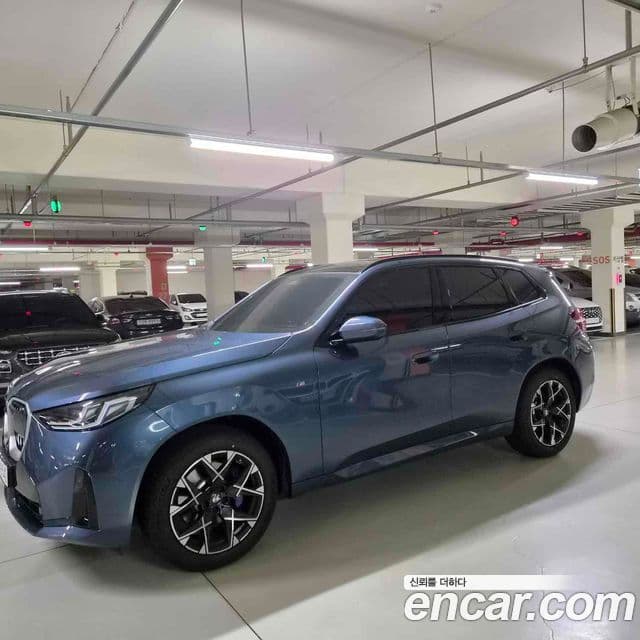 BMW X3 2025 — фото 2 из 10