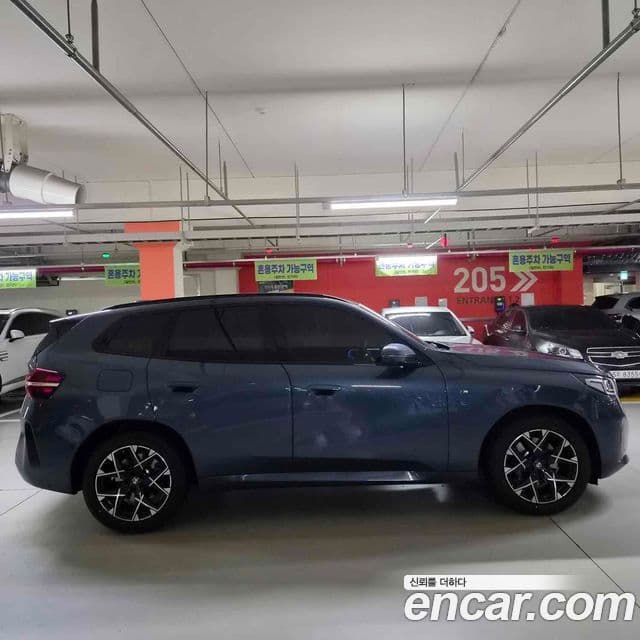 BMW X3 2025 — Şəkil 3/10