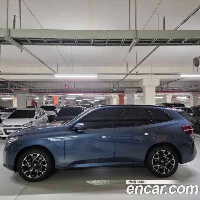 BMW X3 2025 — фото 5 из 10
