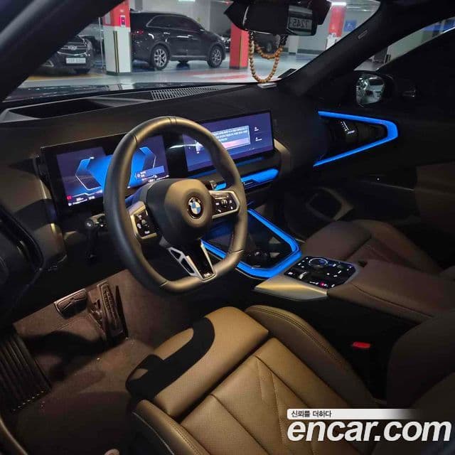 BMW X3 2025 — Şəkil 8/10