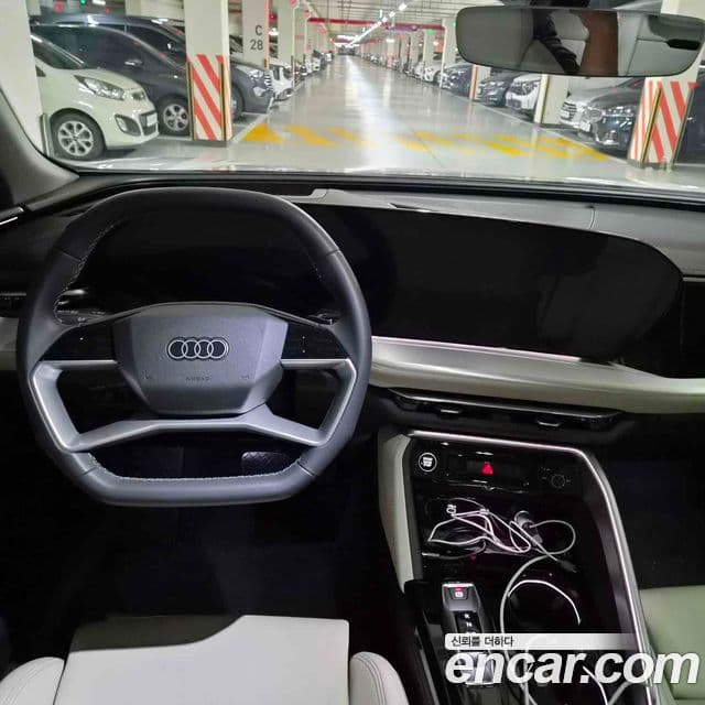 Audi Q5 2025 — ფოტო 7/8