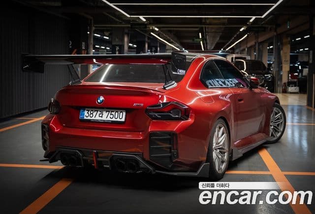 BMW M2 2026 — ფოტო 3/10