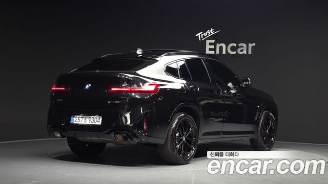BMW X4 2025 — ფოტო 2/20