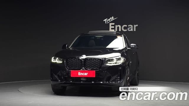 BMW X4 2025 — ფოტო 3/20