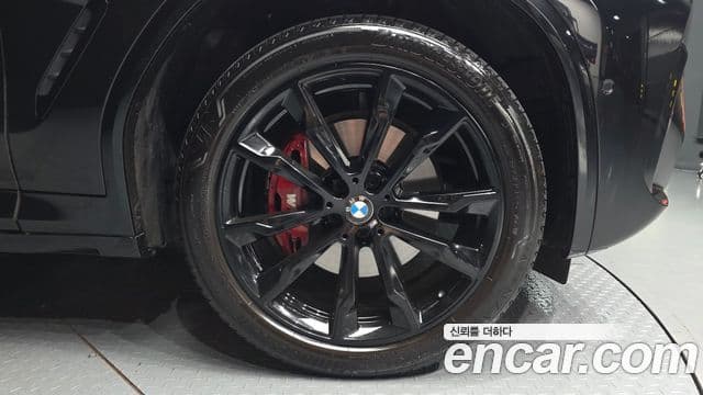 BMW X4 2025 — фото 5 из 20