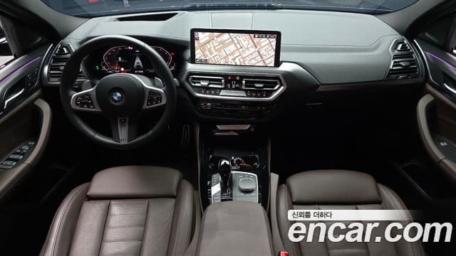 BMW X4 2025 — фото 7 из 20