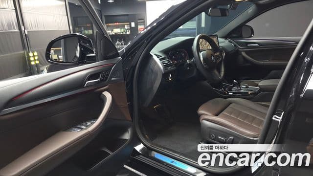 BMW X4 2025 — ფოტო 10/20