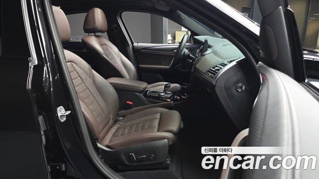 BMW X4 2025 — фото 11 из 20