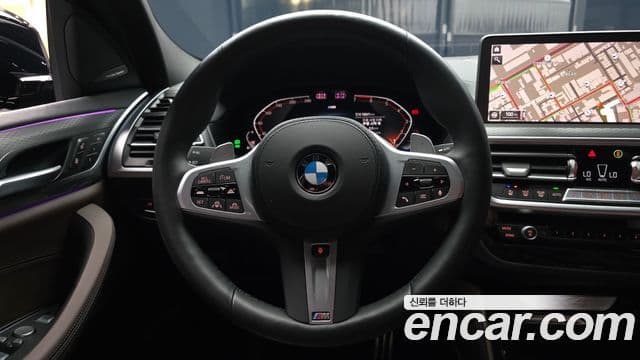 BMW X4 2025 — ფოტო 13/20