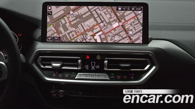 BMW X4 2025 — ფოტო 15/20