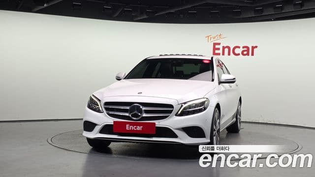 Mercedes-Benz C-Class 2020 — Şəkil 3/20