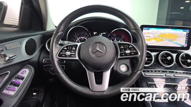 Mercedes-Benz C-Class 2020 — Şəkil 13/20