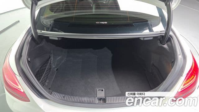 Mercedes-Benz C-Class 2020 — Şəkil 20/20