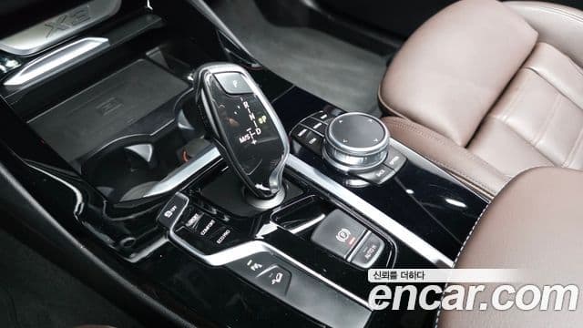 BMW X3 2018 — фото 9 из 20