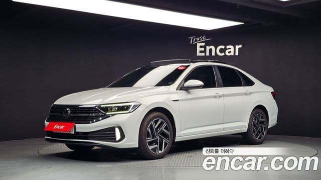 Volkswagen Jetta 2023 — ფოტო 1/20