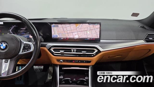 BMW 3 Series 2023 — Photo 26/31