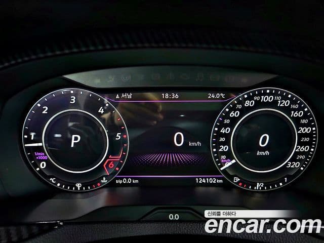 Volkswagen Arteon 2018 — ფოტო 7/20
