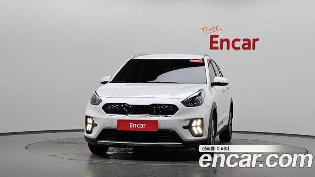 Kia Niro 2021 — Şəkil 3/20
