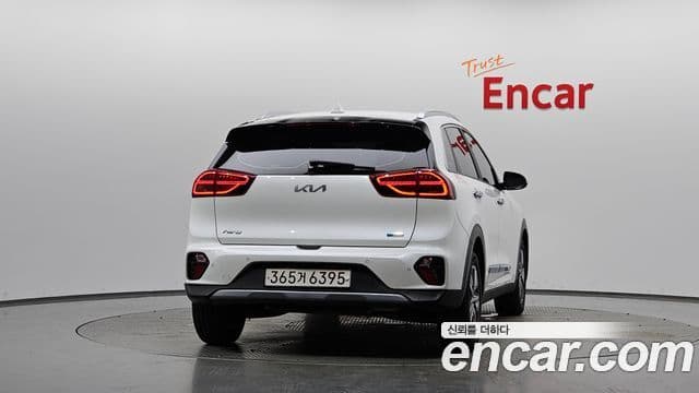 Kia Niro 2021 — Şəkil 4/20