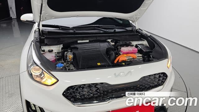 Kia Niro 2021 — Şəkil 6/20