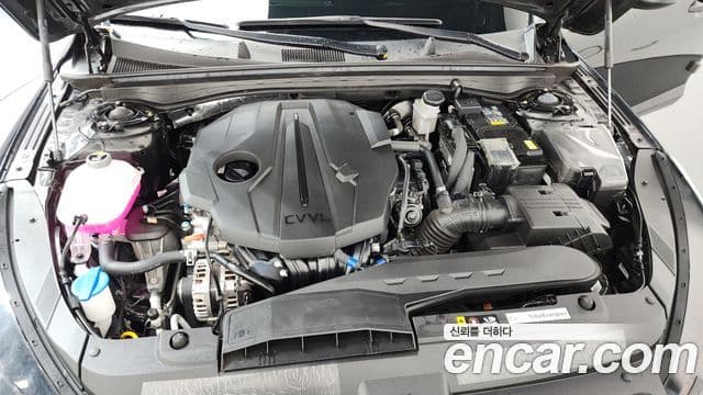 Kia K5 2025 — ფოტო 5/20