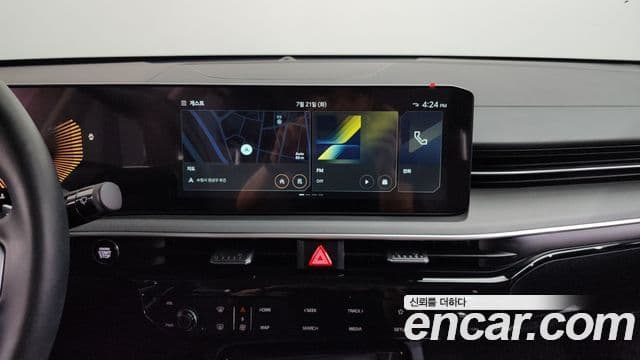Kia K5 2025 — ფოტო 11/20