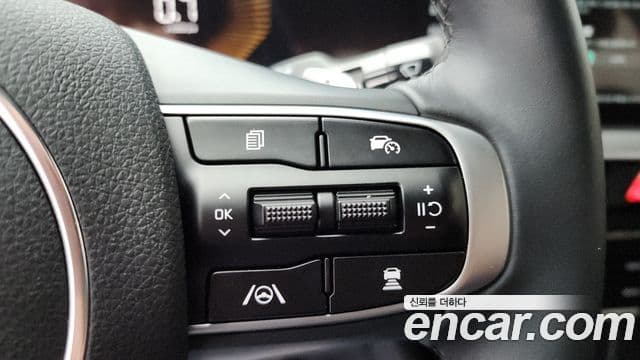 Kia K5 2025 — ფოტო 15/20
