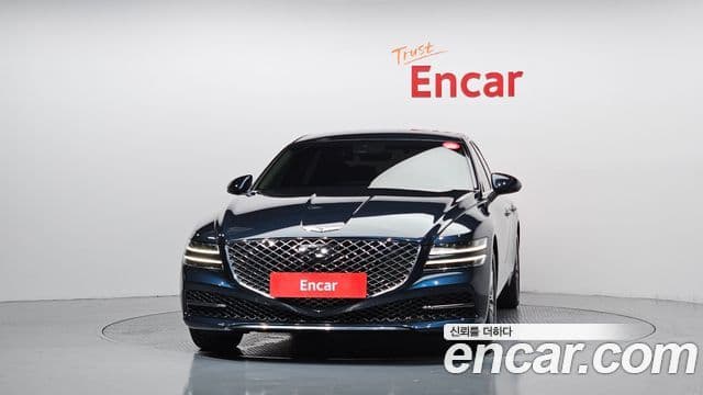 Genesis Electrified G80 2021 — Şəkil 2/20